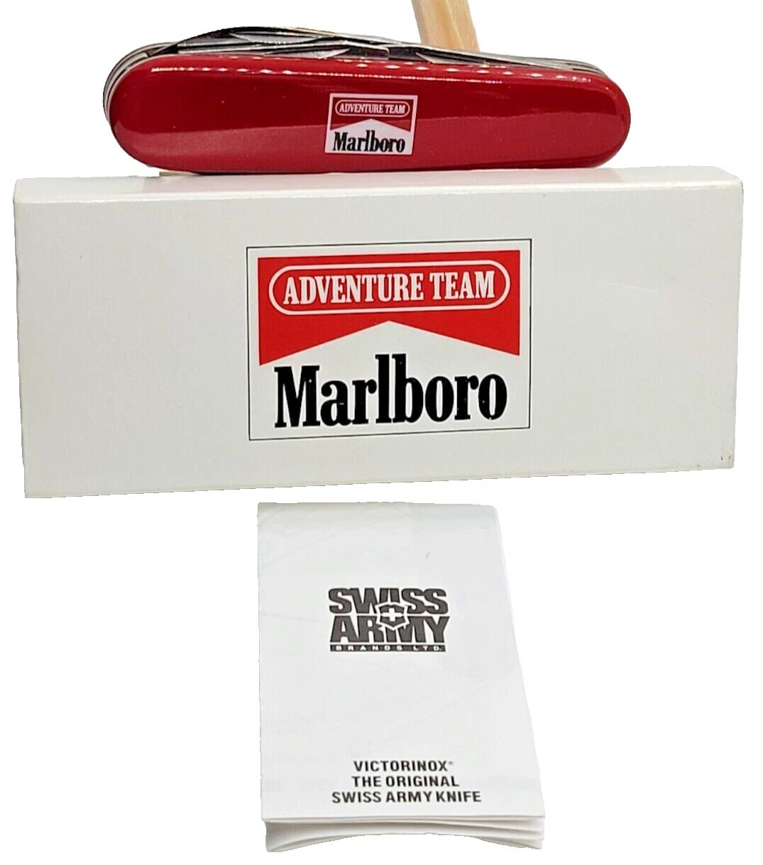 Victorinox 不锈钢刀柄战术收藏折叠刀