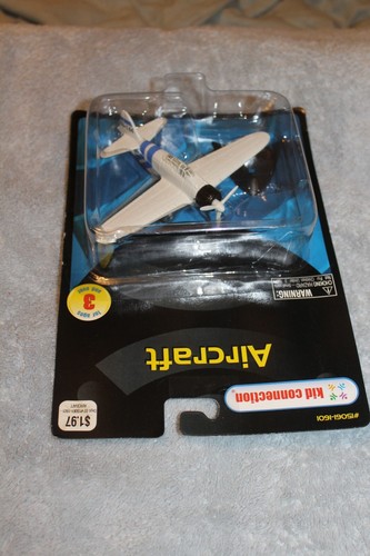 Maisto Aircraft Mitsubishi ZERO Japan Diecast Kid Connection WW II - Picture 2 of 3