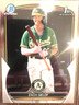2023 Bowman - Chrome Prospects #BCP-1 Zack Gelof (RC)