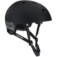 Bmx / Bike - 187 Professional Certified Safety Matte Black L/xl