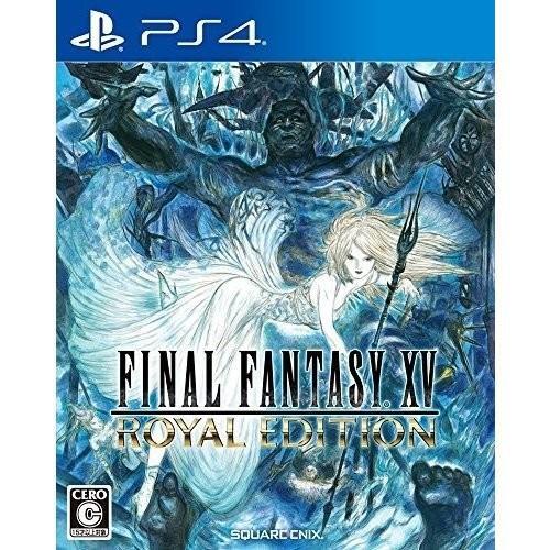 (未使用･未開封品)　ファイナルファンタジーXV ロイヤルエディション - PS4 6k88evb Amazon.co.jp: ファイナルファンタジーXV ロイヤルエディション