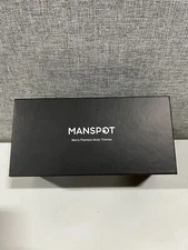 MANSPOT Mens Premium Trimmer in Army Green