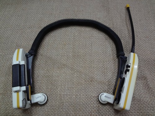 Vintage Panasonic RF-HD5 FM Stereo Splash Proof Water Resistant Headphone  Radio | eBay