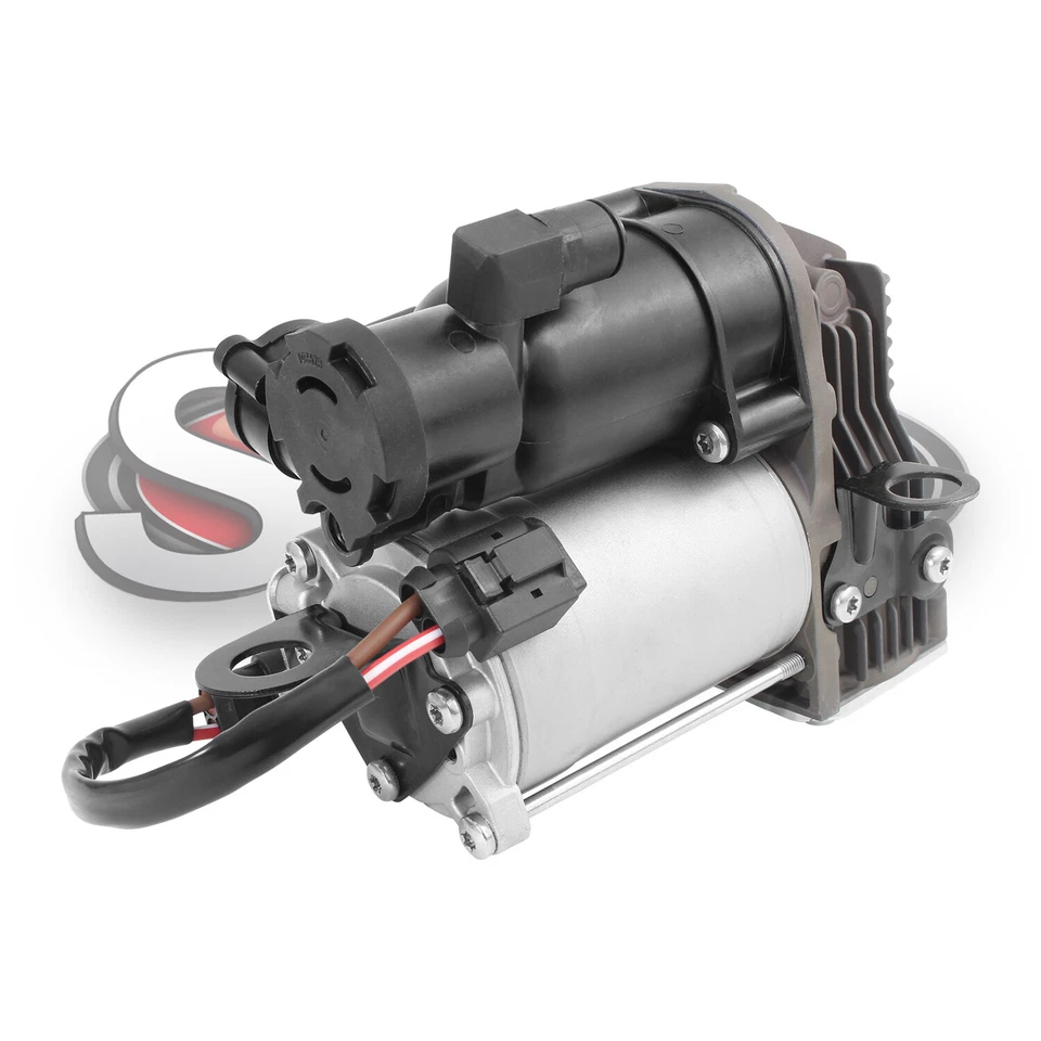 2014-2017 Mercedes S550 Airmatic Suspension Air Compressor W222 Foto 2 de 2
