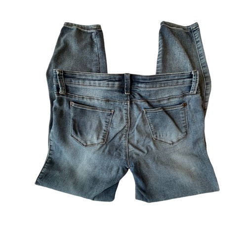 G by Guess Jeans Damen Blau Medium 30 Stretch Skinny Mid Rise (W30 L27) - Bild 9 von 9