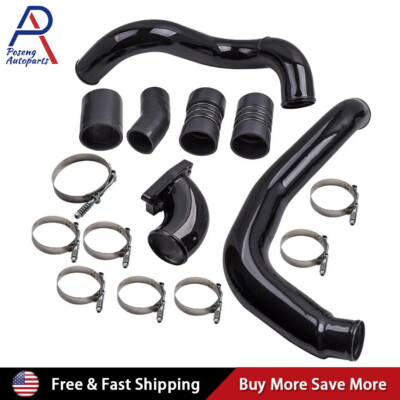#ad Turbo Intercooler Pipe Kit amp; Intake Elbow For 03 07 Ford F250 6.0L Powerstroke $99.69