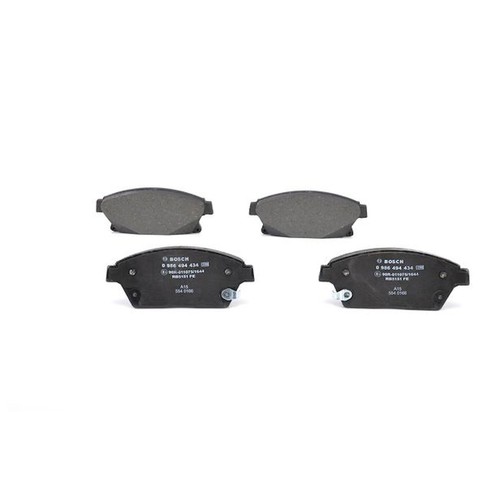 For Vauxhall Zafira MK3 2.0 CDTI Genuine Bosch Front Brake Disc Pads