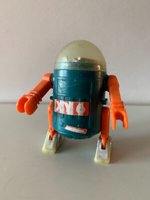 PLAYMOBIL SPACE Robot XY6 Collector ( type R2D2 star wars