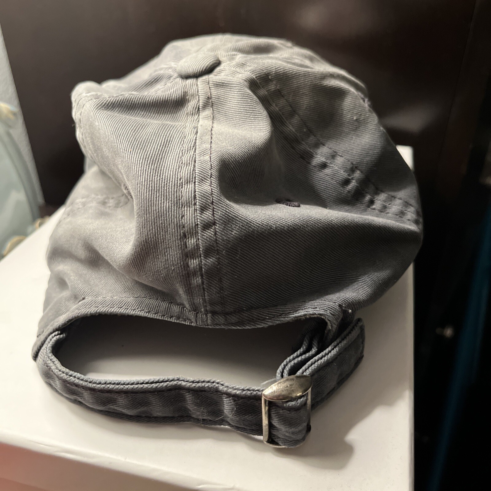 Auto Barrel Racing Hat District Threads - image 4