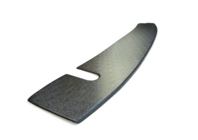 OPPL Ladekantenschutz für Ford EcoSport 2/II Kombi 2012-2017 Kunststoff ABS