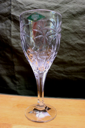 Palm Godinger Shannon South Beach Collection Water Goblet (s) 8 " - Picture 4 of 5