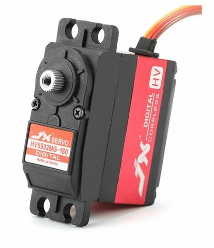 Traxxas 1/7 UDR HV servo upgrade metal 