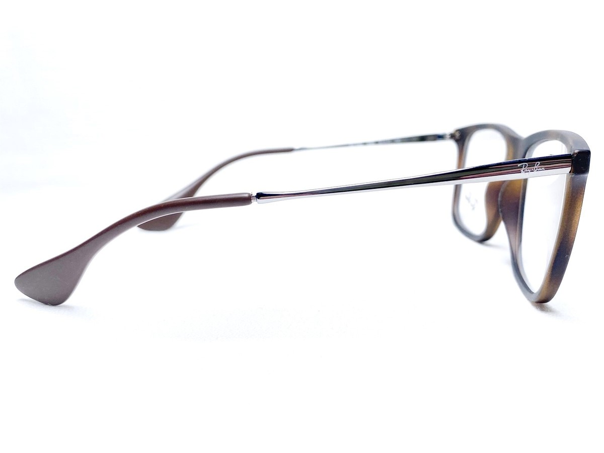 Ray Ban RB7054 5365 Unisex Matte Havana Square Eyeglasses Frames 51/17~140 11875 Amazon.com: Ray-Ban Men main image 3