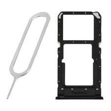 100 NEW SIM and Memory Card Tray Holder for OnePlus Nord N10 5G BE2028 Phone US