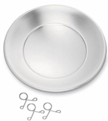 Weber 80673 18'' Kettle Grill Ash Catcher