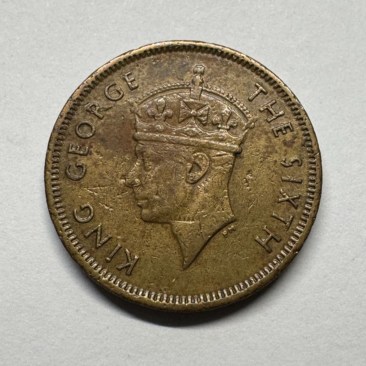 1949 年香港硬币| eBay