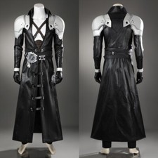 Sephiroth Costume Final Fantasy VII Rebirth cosplay Suit outfit