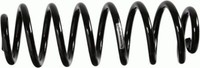 Sachs Original 994 762 Fahrwerksfeder Feder Spiralfeder HA Hinten 994762