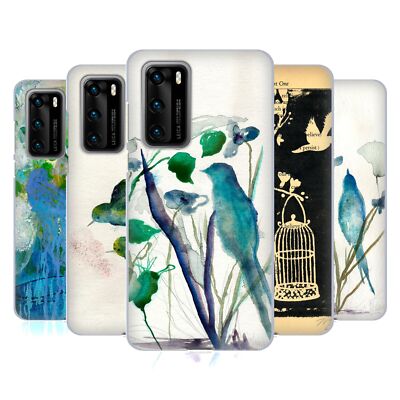 OFFICIAL WYANNE BIRDS SOFT GEL CASE FOR HUAWEI PHONES 4