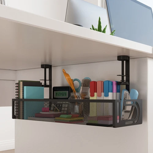  Office Cable Mangement Desk under Wire Management Cables Organizer