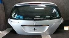 Y77-621 * Mercedes-Benz W251 R-Klasse Heckklappe Heck // 775 Iridiumsilber Met