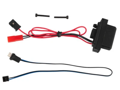 LAMPES LED TRAXXAS, ALIMENTATION, FAISCEAU DE FILS TRX-4/ 3-EN-1 TRX8028 - Photo 1/4