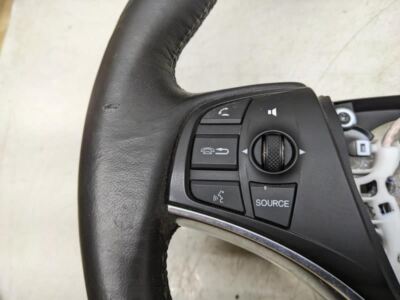 2014-2017 Acura MDX Steering Wheel Leather w Control Buttons 78501