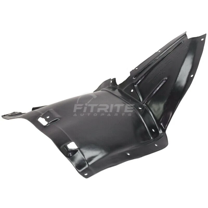 New Front Right RH Passenger Side Fender Liner For 2006-2011 Audi A3 AU1251101 - Image 3 of 4