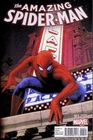 THE AMAZING SPIDER-MAN Comic 18.1 — Land Variant Cover B — 2015 Marvel Fine