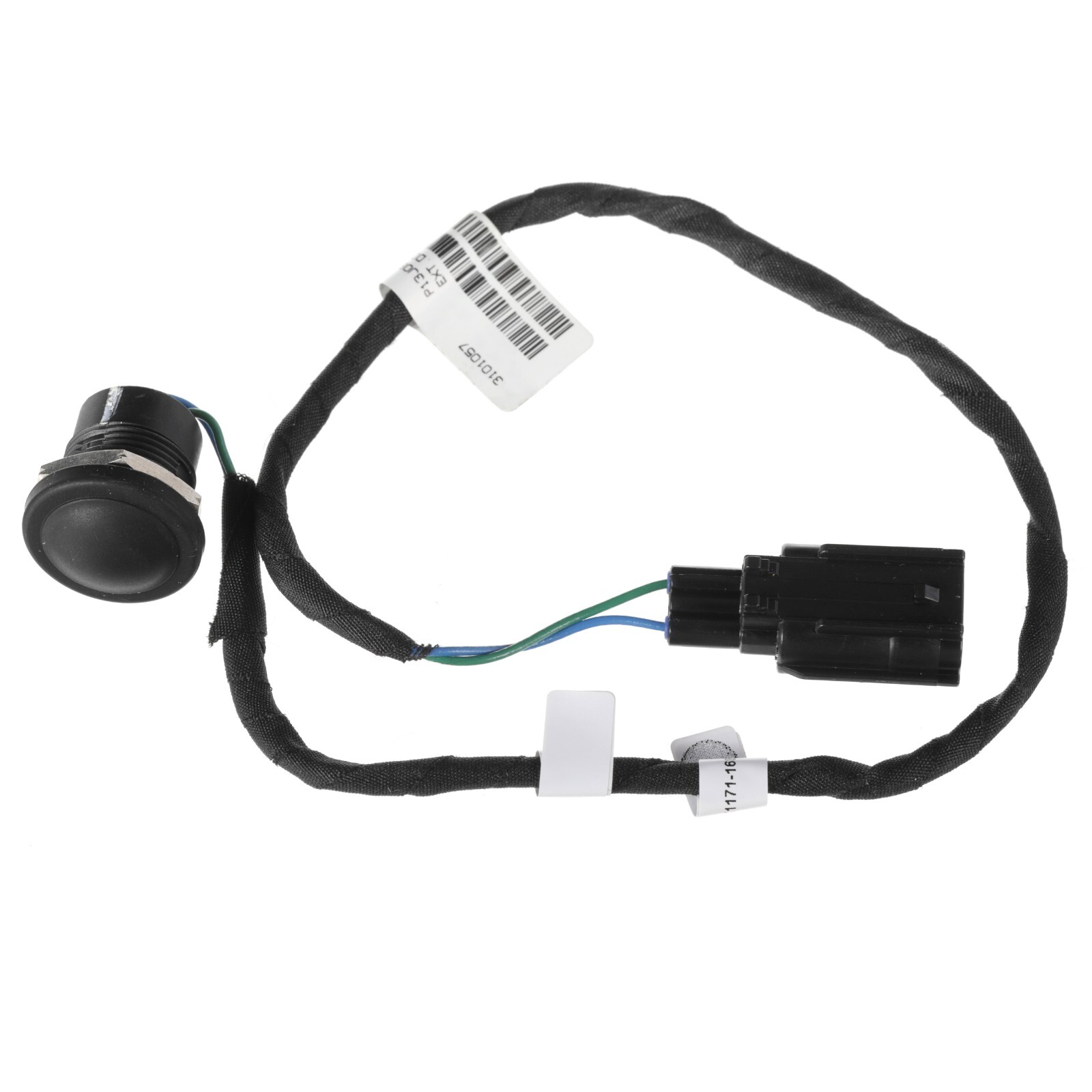 GENUINE MCLAREN EXTERIOR DOOR OPEN SWITCH OEM NEW 1214AB009CP