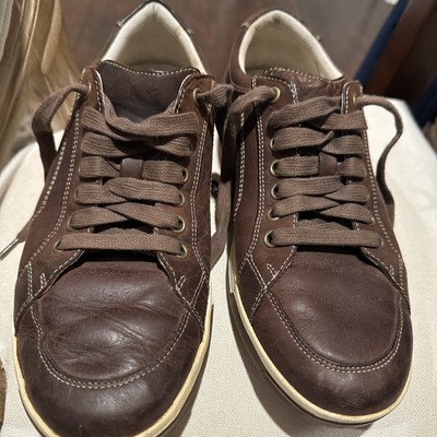 Cole Haan Men\'s Brown Air Lace-up Sneaker Shoes - Size 9M Men main image 4