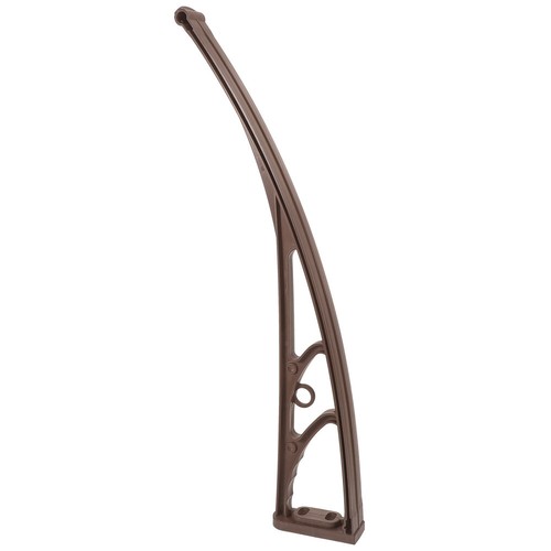 Plastic Steel Bracket Awning Brackets for Awnings Door Canopy Patio