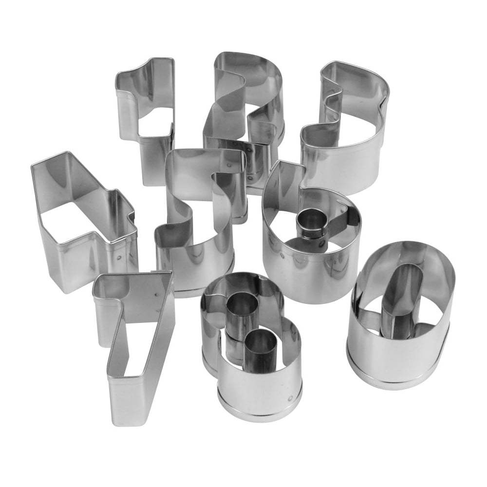 Numerals Cutters Ateco