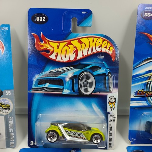 HOT WHEELS LOT OF (9)  - HW series - HARD TO FIND!! - Picture 3 of 10
