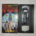 VHS The Amityville Horror 1979 Movie HGV 1994 Release Video NTSC