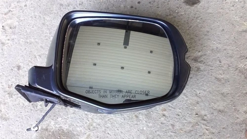 Passenger Side View Mirror GLASS ONLY Fits 19 PASSPORT 