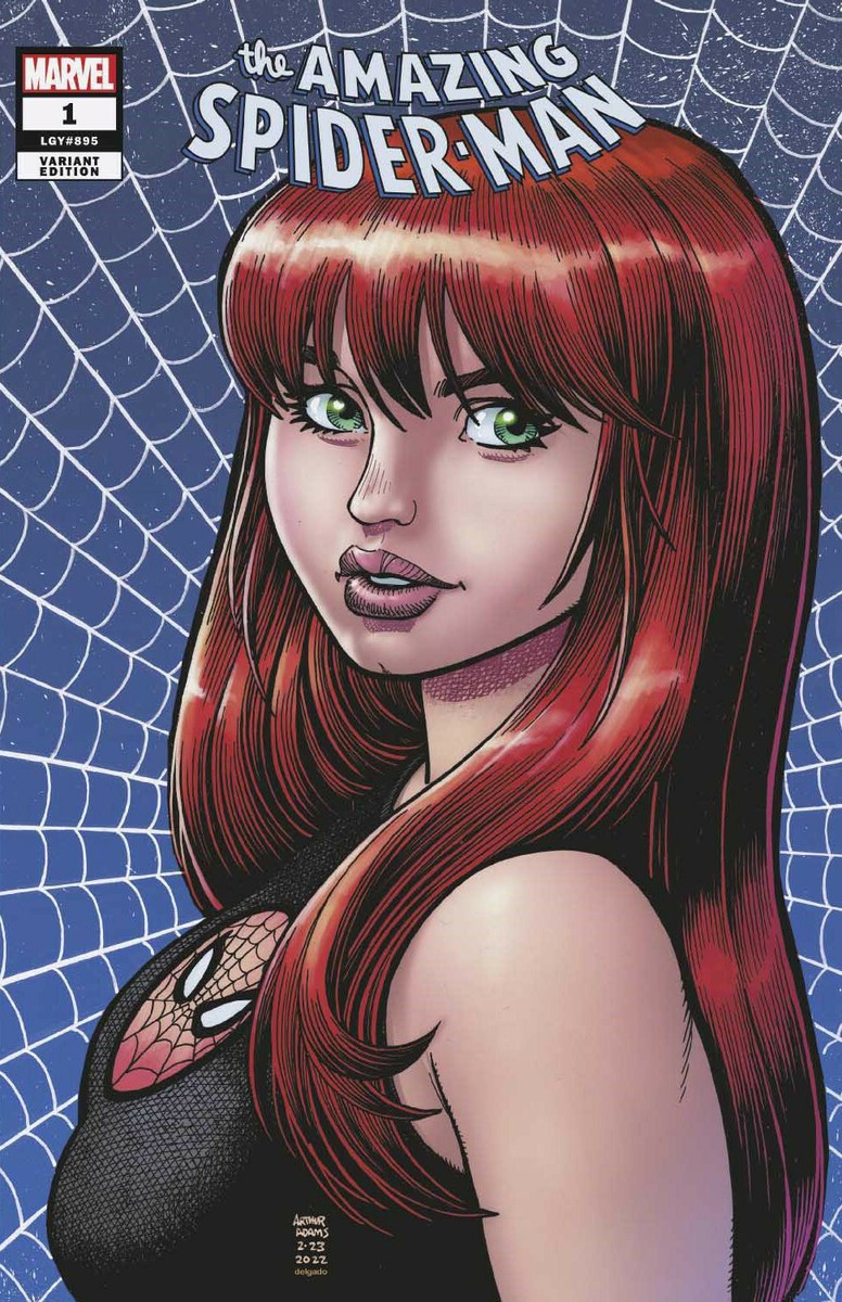 アメコミ MARVEL SPIDER-MAN & MARY JANE Pop Sequentialism | Shop