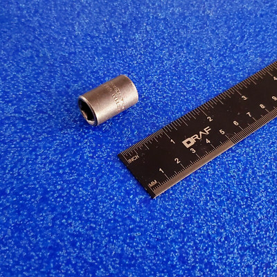 11mm PROTO USA IMPACT 6pt 3/8'' DR SOCKET P/N 7211M HAND TOOL FREE SHIPPING