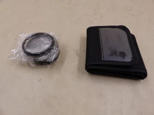 DECO GEAR 49MM 4PC HD MACRO CLOSE-UP LENS FILTER SET +1 +2 +4 +10 WITH CASE