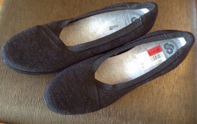 clarks women's caddell dash wedge pump