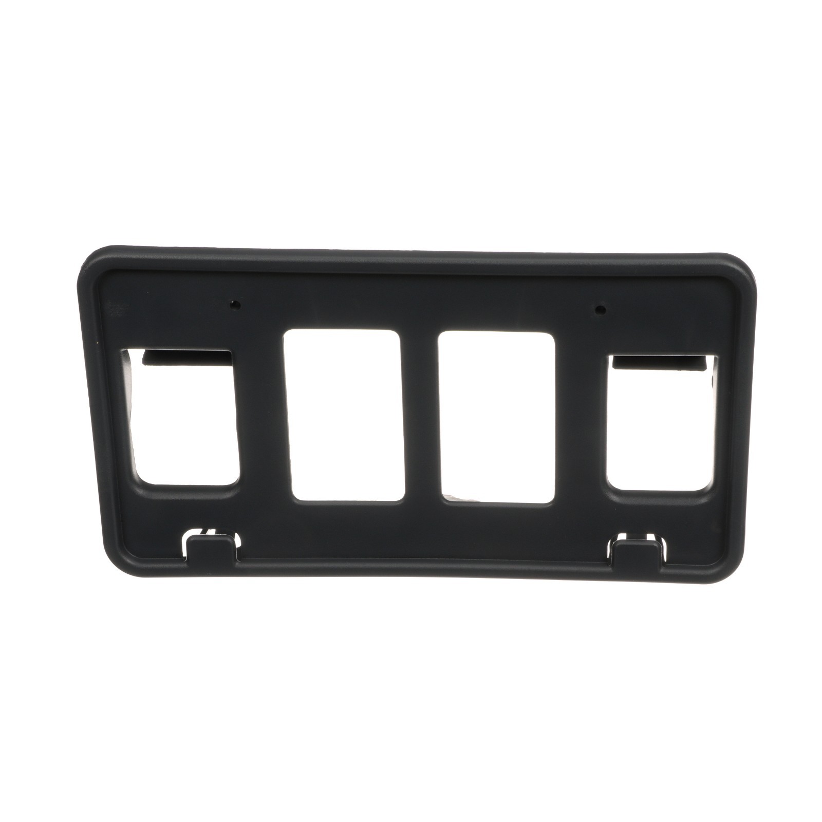 Soporte de montaje de placa de matrícula delantera para Ford F-150 2004-2005 (N/P OEM)