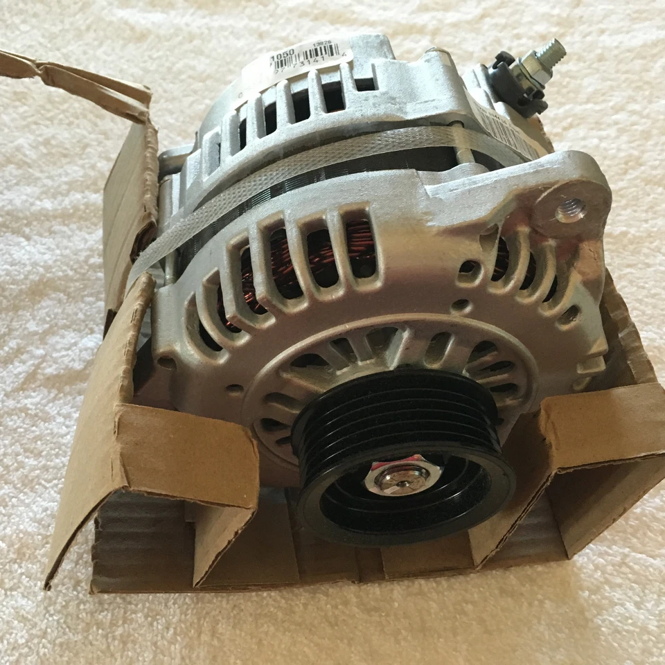 Beck/Arnley 13826 Reman Alternator 186-1050 - Image 2 of 4