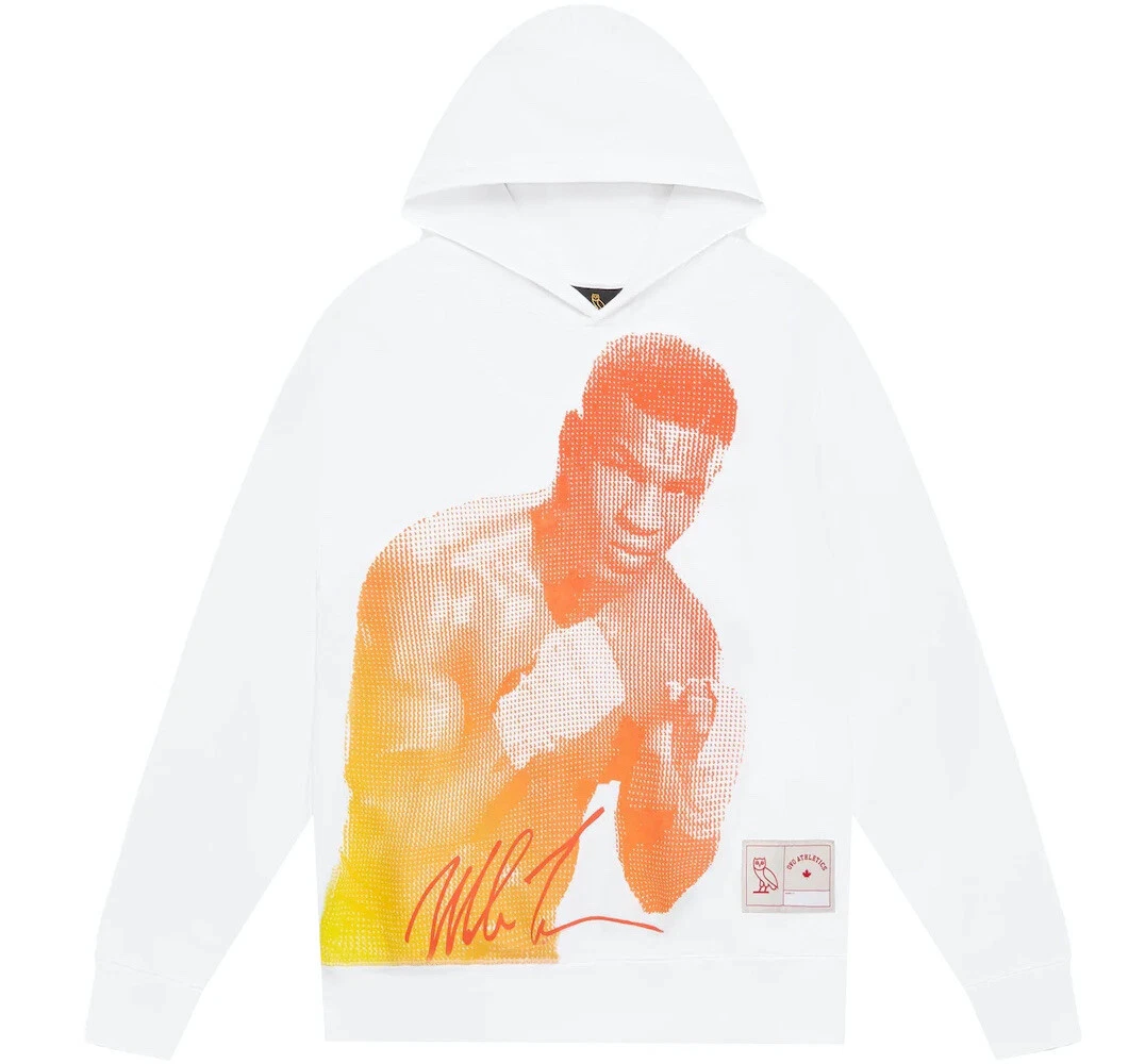 Ovo clearance hoodie white