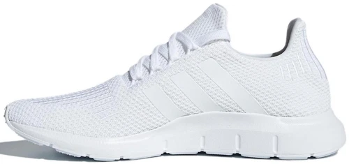 adidas Swift Run Triple White