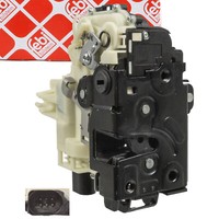 Febi TüRschloss Beifahrerseite FüR Vw Golf 4 Passat Skoda Octavia Hinten Rechts