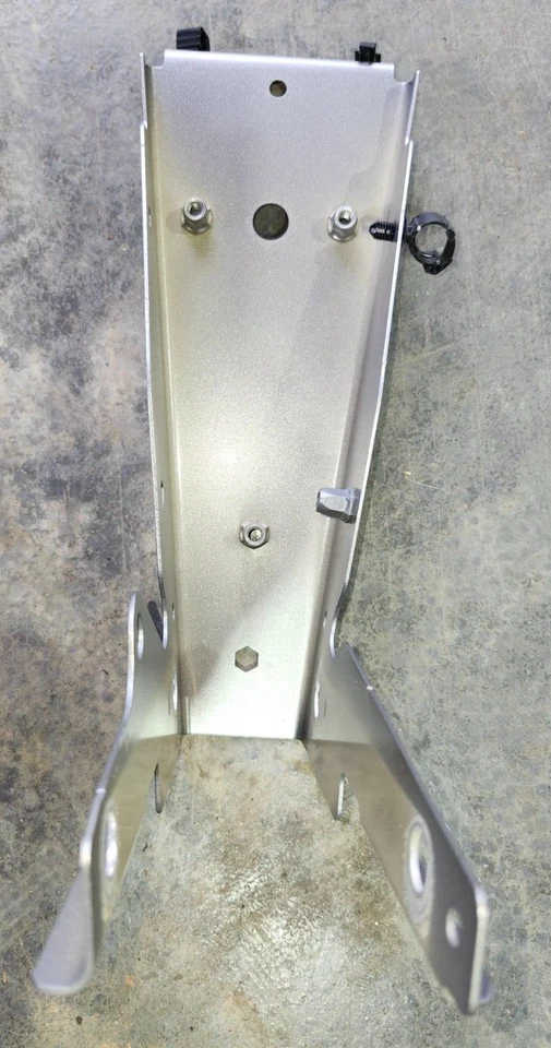 🏁 10-15 PPORSCHE Panamera 970 переднее левое крыло переднее крепление поддержка OEM 🏁 - Изображение 4 из 4