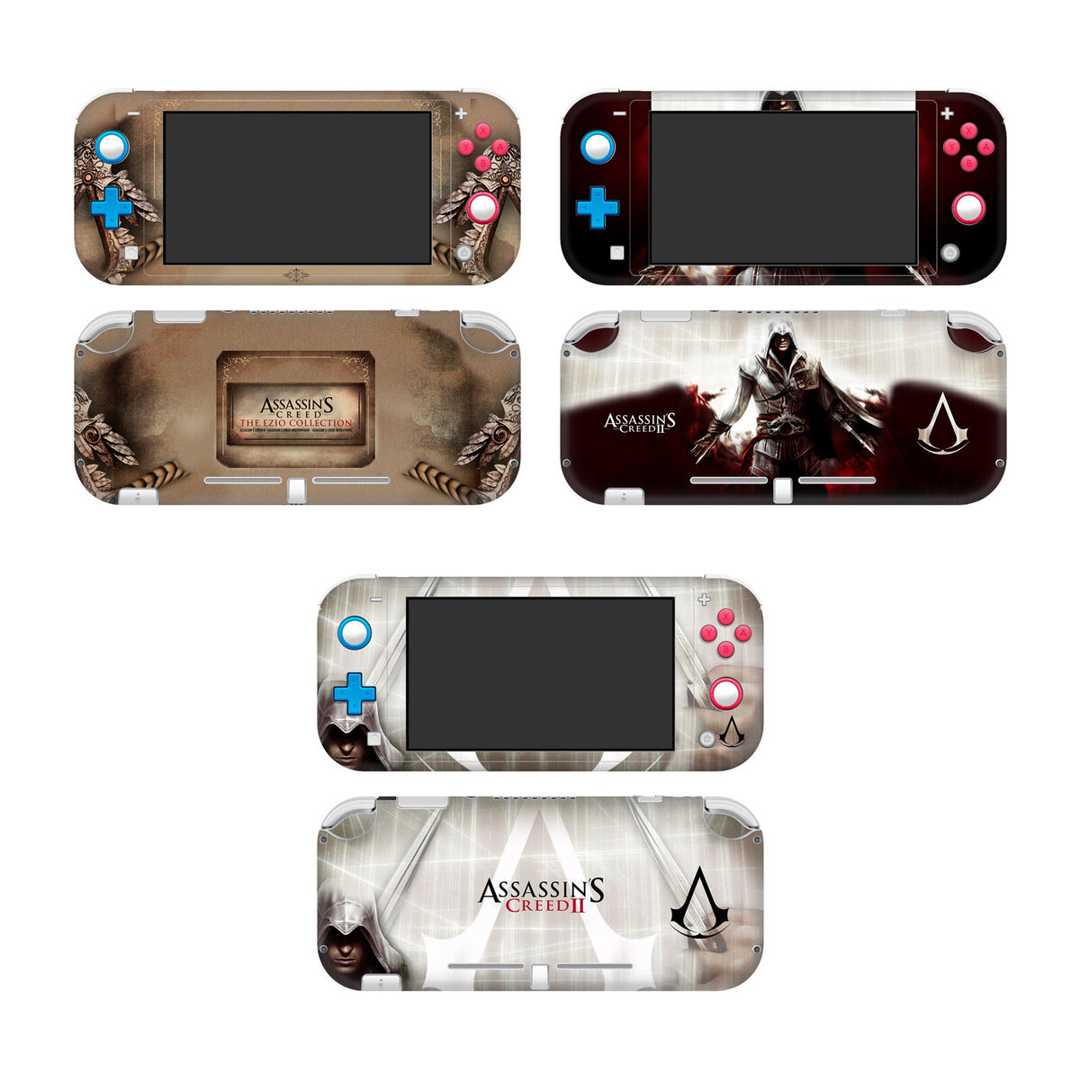 Assassin's Creed - Nintendo Switch fan cover : r/assassinscreed