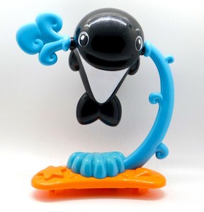 rhythm of the reef exersaucer