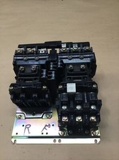 ALLEN BRADLEY 505-A0D STARTER With 42185-800-01 Relay With W 34  700C93PR4