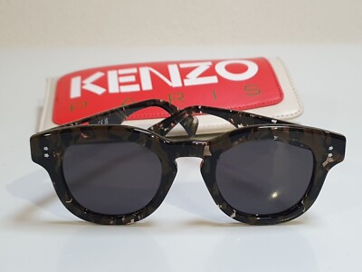 Kenzo KZ40163I 56A Unisex Sonnenbrille 48 23 150